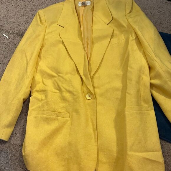 Worthington vintage blazer 16 - Picture 1 of 9